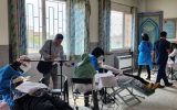 خدمات‌دهی گروه جهادی دندانپزشکی در گرگان