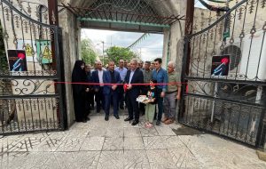 نمایشگاه عکس «از چشمها تا نای نینوا» در گرگان افتتاح شد نمایشگاه عکس «از چشمها تا نای نینوا» در گرگان افتتاح شد