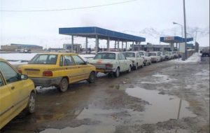 خودروهای گلستان ۴۵ میلیونمتر مکعب گاز طبیعی مصرف کردند خودروهای گلستان ۴۵ میلیونمتر مکعب گاز طبیعی مصرف کردند