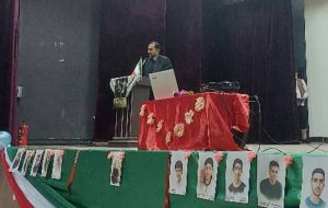 آیین تجلیل از منتخبان جشنواره‌های دوره ابتدایی علی‌آبادکتول برگزار شد