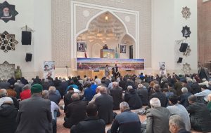 مردم با حضور پرشور در ۲۲ بهمن دشمن را ناکام گذاشتند مردم با حضور پرشور در ۲۲ بهمن دشمن را ناکام گذاشتند