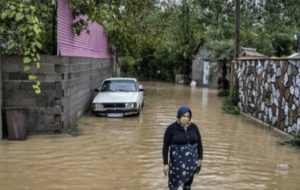 اجرای طرح‌‌های کنترل سیل گلستان به ۶ هزار میلیارد اعتبار نیاز است