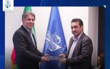 سرپرست مدیریت ارتباطات و بین الملل سازمان بنادر و دریانوردی منصوب شد
