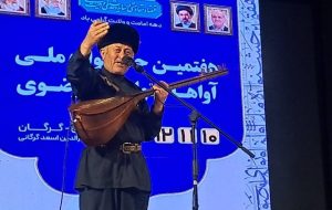 از آرزوی دیدن استاد تا طنین قوپوز در جشنواره رضوی؛ روایت عاشیق ذکریا ملکی از مسیری که با عشق آغاز شد