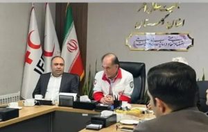 محمود ابراهیمی رئیس هیئت‌مدیره مجمع خیرین گلستان شد