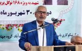 توزیع ۱۰ هزار بسته نوشت‌افزار و معیشتی به همت خیر گنبدی در گلستان