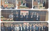 مدیر شعب بانک مسکن استان گلستان معرفی شد