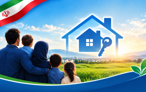 ۲۴ هزار گلستانی در صف دریافت زمین جوانی جمعیت هستند ۲۴ هزار گلستانی در صف دریافت زمین جوانی جمعیت هستند