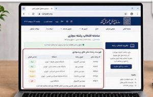 فعالیت ۱۵ مرکز مشاوره انتخاب رشته در گلستان فعالیت ۱۵ مرکز مشاوره انتخاب رشته در گلستان