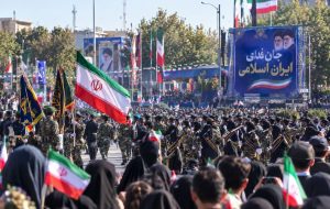 نمایش اقتدار جانفدا در گلستان برگزار میشود نمایش اقتدار جانفدا در گلستان برگزار میشود