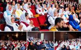برگزاری جشن هفته سالمند، تربیت بدنی و کودک در گرگان